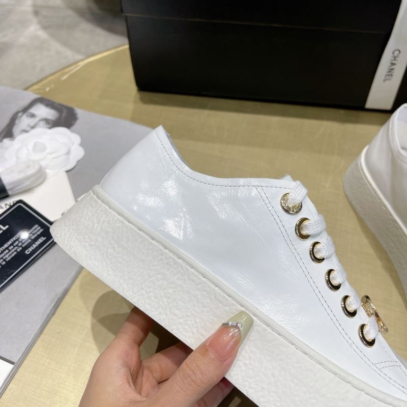 Chanel Low Shoes